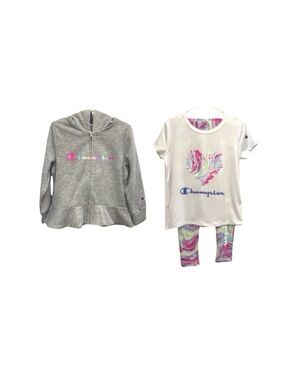 3 Piece Champion Outfit